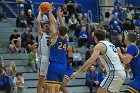 MBBall vs WSU  Wheaton College Men's Basketball vs Worcester State University. - Photo By: KEITH NORDSTROM : Wheaton, basketball, MBBall2022, WSU